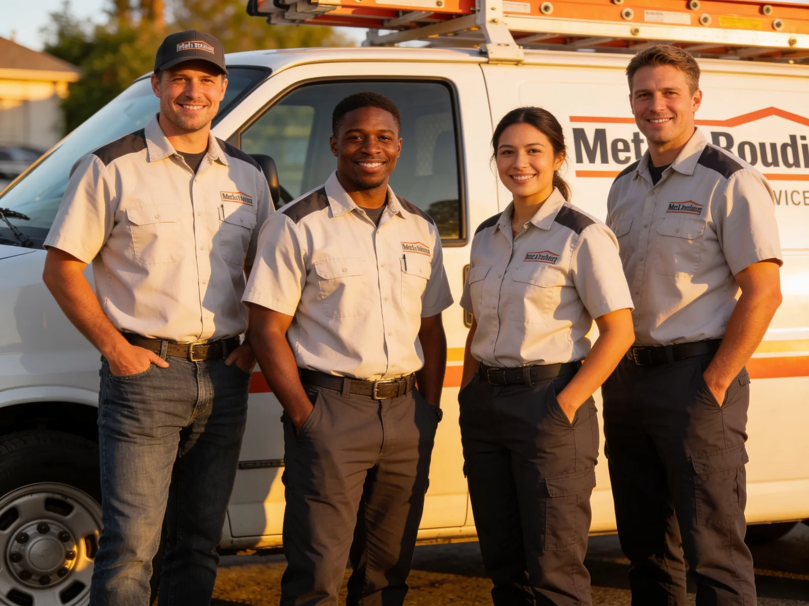 Metal Roof Installation company in Lancaster, TX